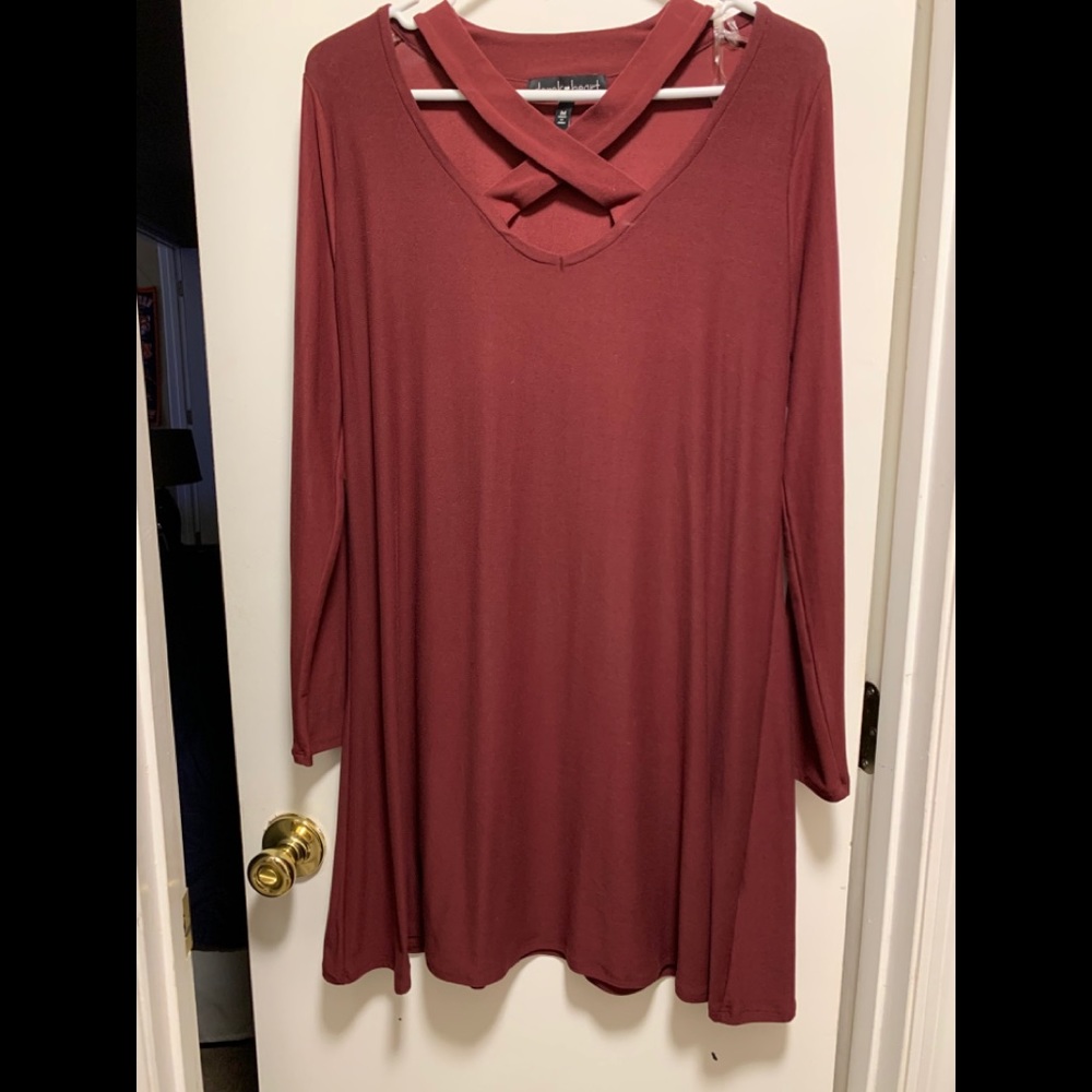 Ladies casual dress